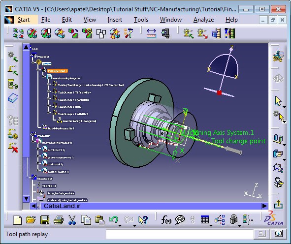 مقاله معرفی کتیا About CATIA
